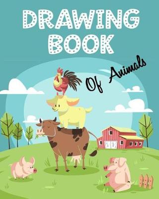 Book cover for Drawing Books Of Animals
