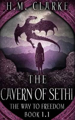 Book cover for The Cavern of Sethi