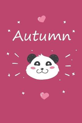 Book cover for Autumn