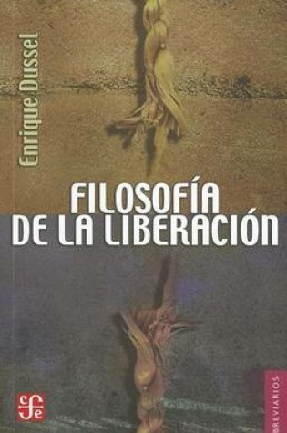 Cover of Filosofia de la Liberacion