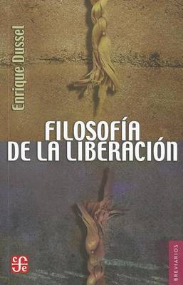 Book cover for Filosofia de la Liberacion