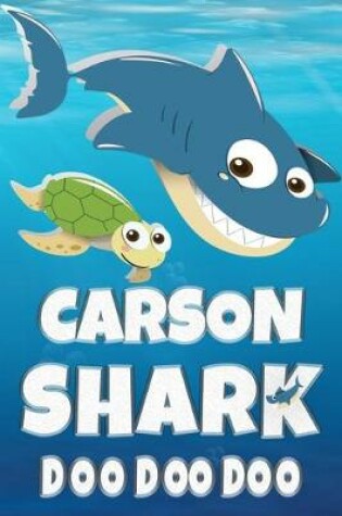 Cover of Carson Shark Doo Doo Doo