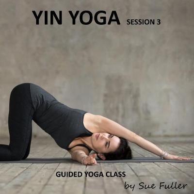 Book cover for Yin Yoga Session 3