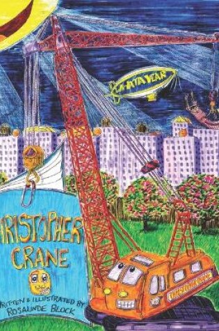 Cover of Christopher Crane
