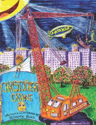 Book cover for Christopher Crane