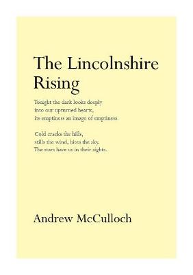 Book cover for The Lincolnshire Rising