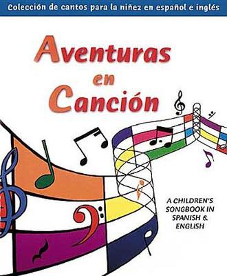 Book cover for Aventuras en Cancion