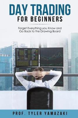 Book cover for Day Trading for Beginners