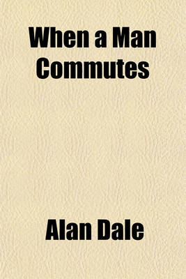 Book cover for When a Man Commutes