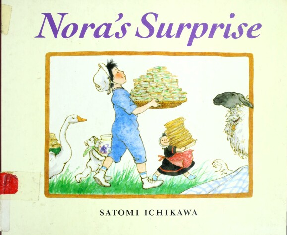 Book cover for Nora's Surprise