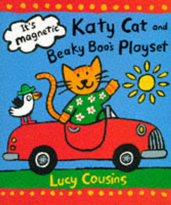 Book cover for Katy Cat & Beaky Boo Playset