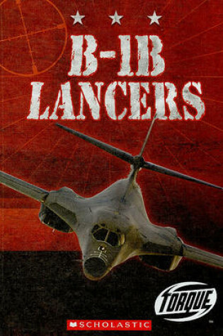 Cover of B-1B Lancers