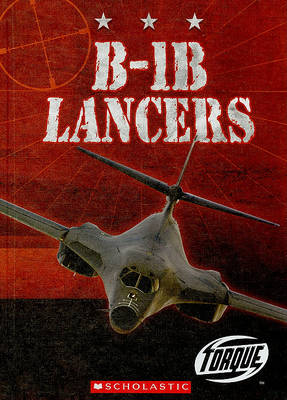 Cover of B-1B Lancers