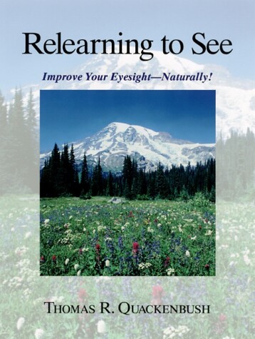 Cover of Relearning to See