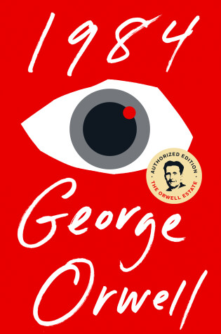 Cover of 1984