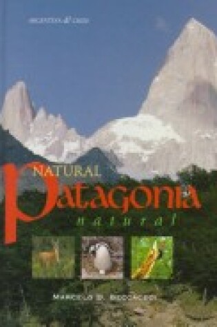 Cover of Natural Patagonia/Patagonia Natural