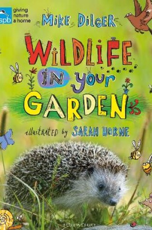 Cover of RSPB Wildlife in Your Garden