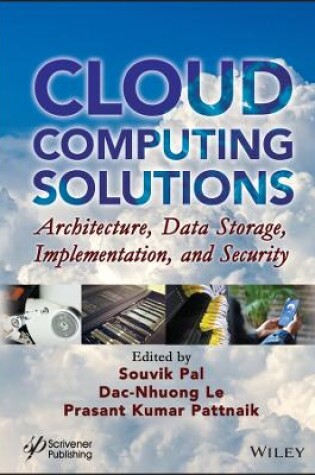 Cover of Cloud Computing Solutions