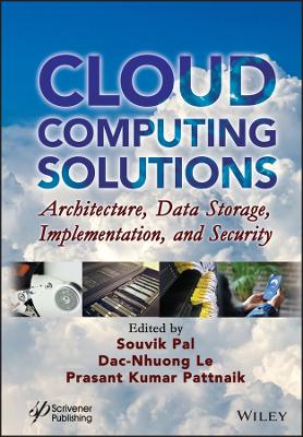 Book cover for Cloud Computing Solutions