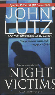 Book cover for Night Victims