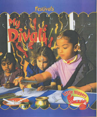 Cover of Little Nippers: My Divali