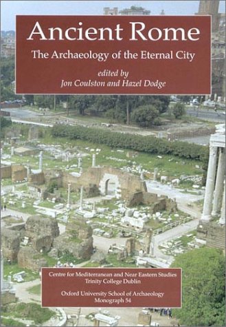 Cover of Ancient Rome