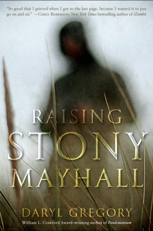 Cover of Raising Stony Mayhall