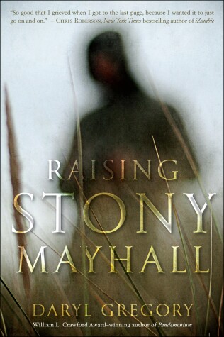 Book cover for Raising Stony Mayhall