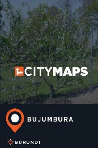 Cover of City Maps Bujumbura Burundi