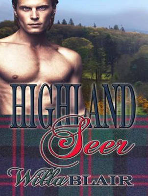 Book cover for Highland Seer