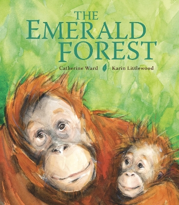 Book cover for The Emerald Forest