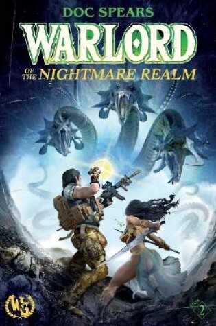 Cover of Warlord of the Nightmare Realm