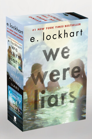 Cover of We Were Liars Boxed Set