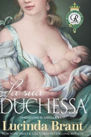 Cover of La sua duchessa