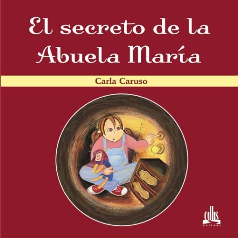 Book cover for El Secreto de la Abuela Maria