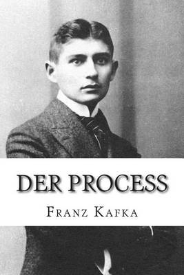 Book cover for Der Process