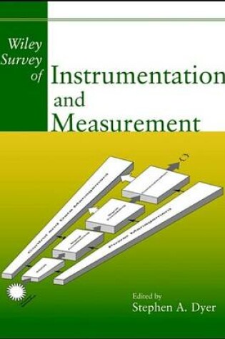 Cover of Wiley Survey of Instrumentation and Measurement