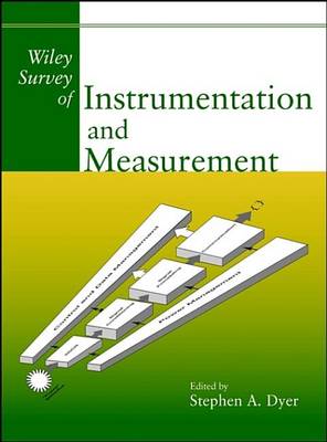 Cover of Wiley Survey of Instrumentation and Measurement