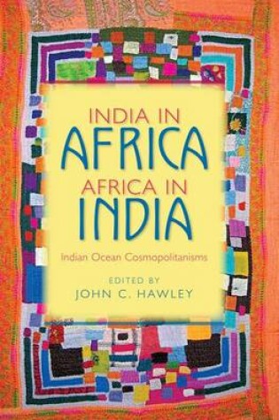 Cover of India in Africa, Africa in India