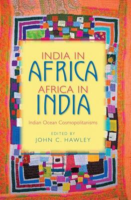 Book cover for India in Africa, Africa in India