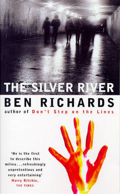 Book cover for The Silver River