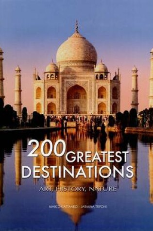 Cover of 200 Great Destinations