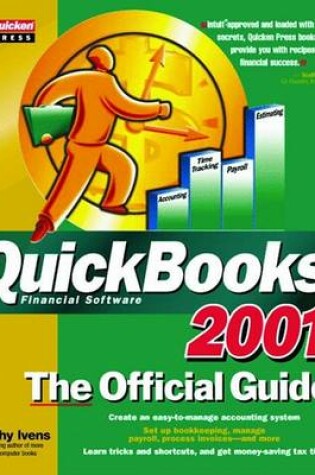 Cover of QuickBooks(R) 2001