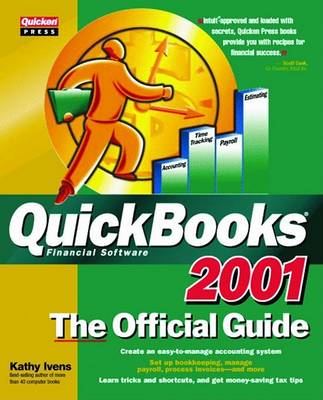 Book cover for QuickBooks(R) 2001
