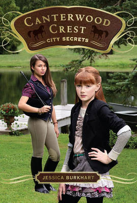 Book cover for City Secrets