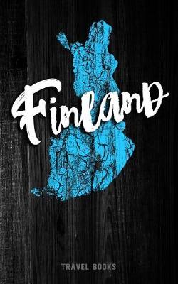 Book cover for Travel Books Finland