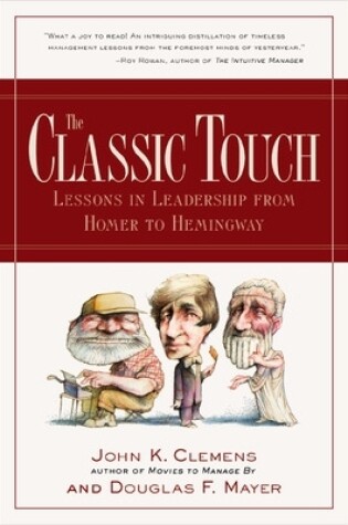 Cover of The Classic Touch