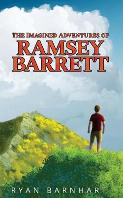 Book cover for The Imagined Adventures of Ramsey Barrett