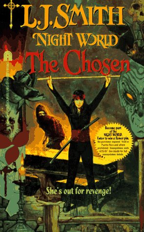 The Chosen by Lisa Jane Smith