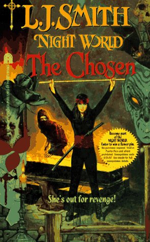 Book cover for The Chosen